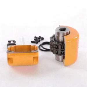 BV Approved KC 6022 Agricultural Spline Shaft Couplings
