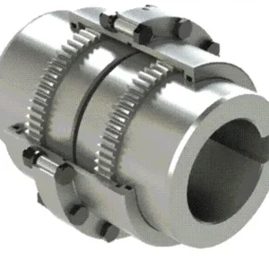 Stainless Steel Spline Shaft Coupling