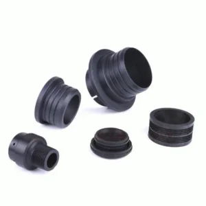 Wear-Resistant PTFE Slide Plastic Bushing