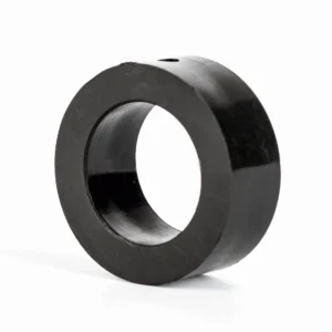 CNC Machining Engineering Plastic Bushing Sleeve