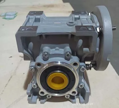 mrv-worm-gearbox