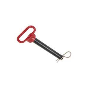 Hitch Pin - Red Handle