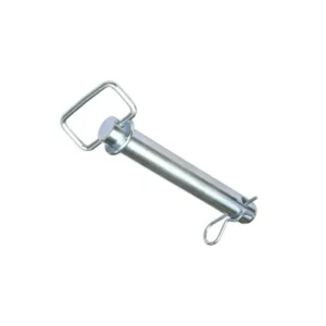 Hitch Pin - Locking Collar